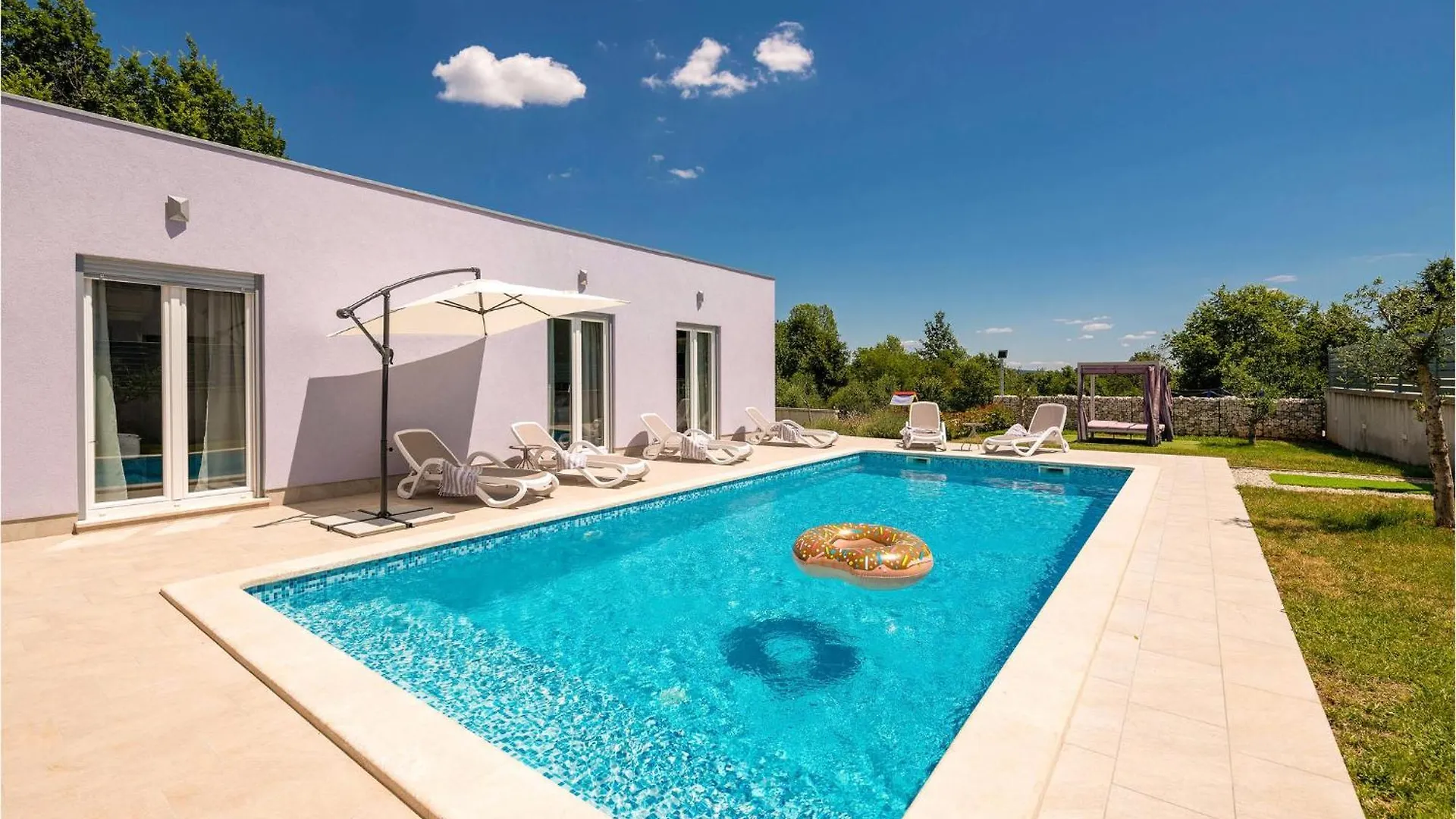 Ferienhaus Amazing Home In Marici With Kitchen Veli Turini