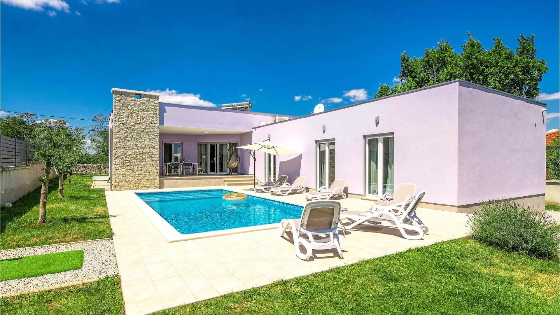 Amazing Home In Marici With Kitchen Veli Turini