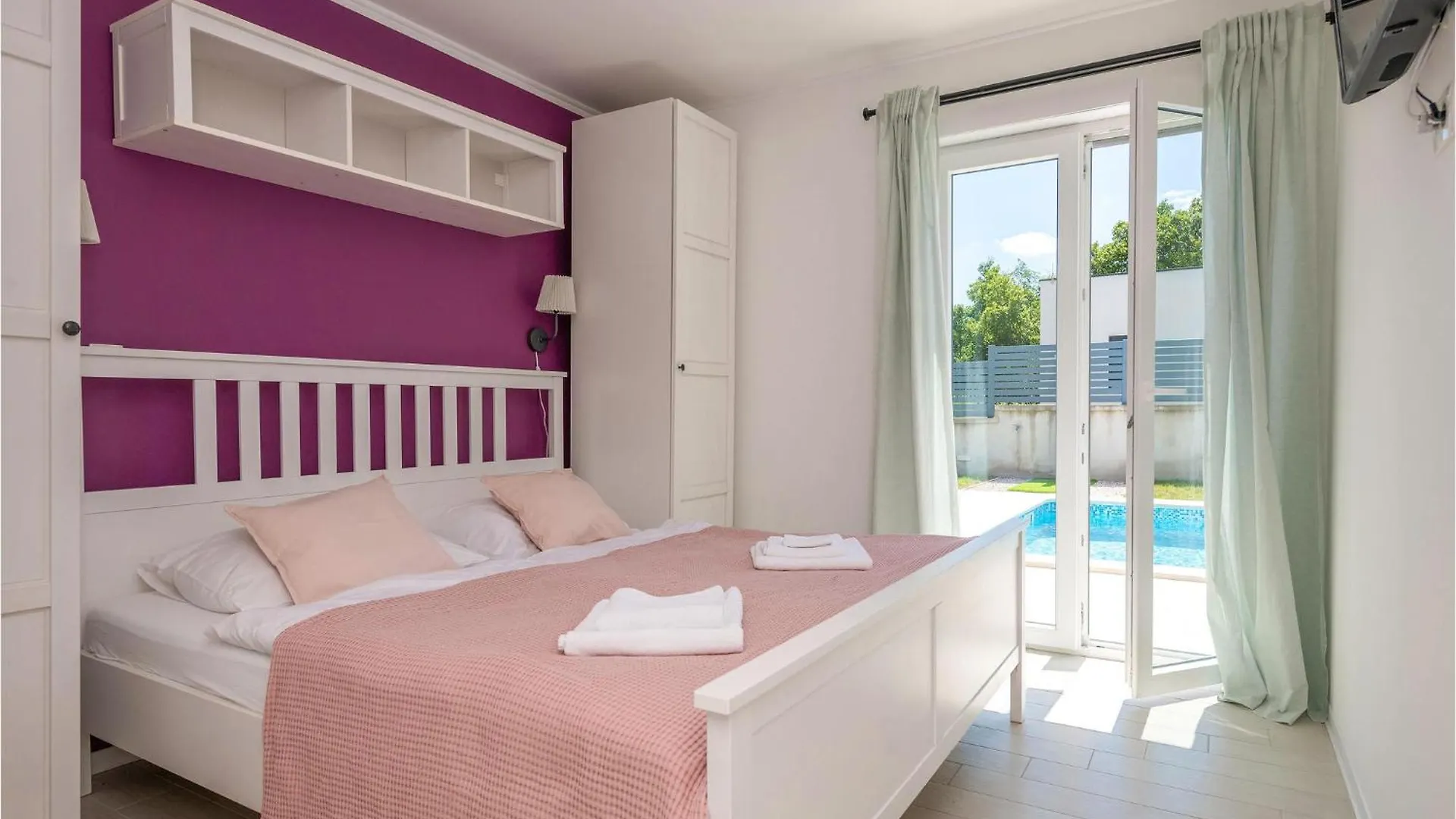 Amazing Home In Marici With Kitchen Veli Turini Horvátország