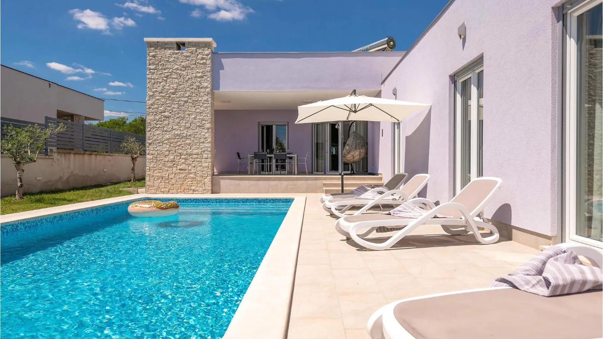 Ferienhaus Amazing Home In Marici With Kitchen Veli Turini
